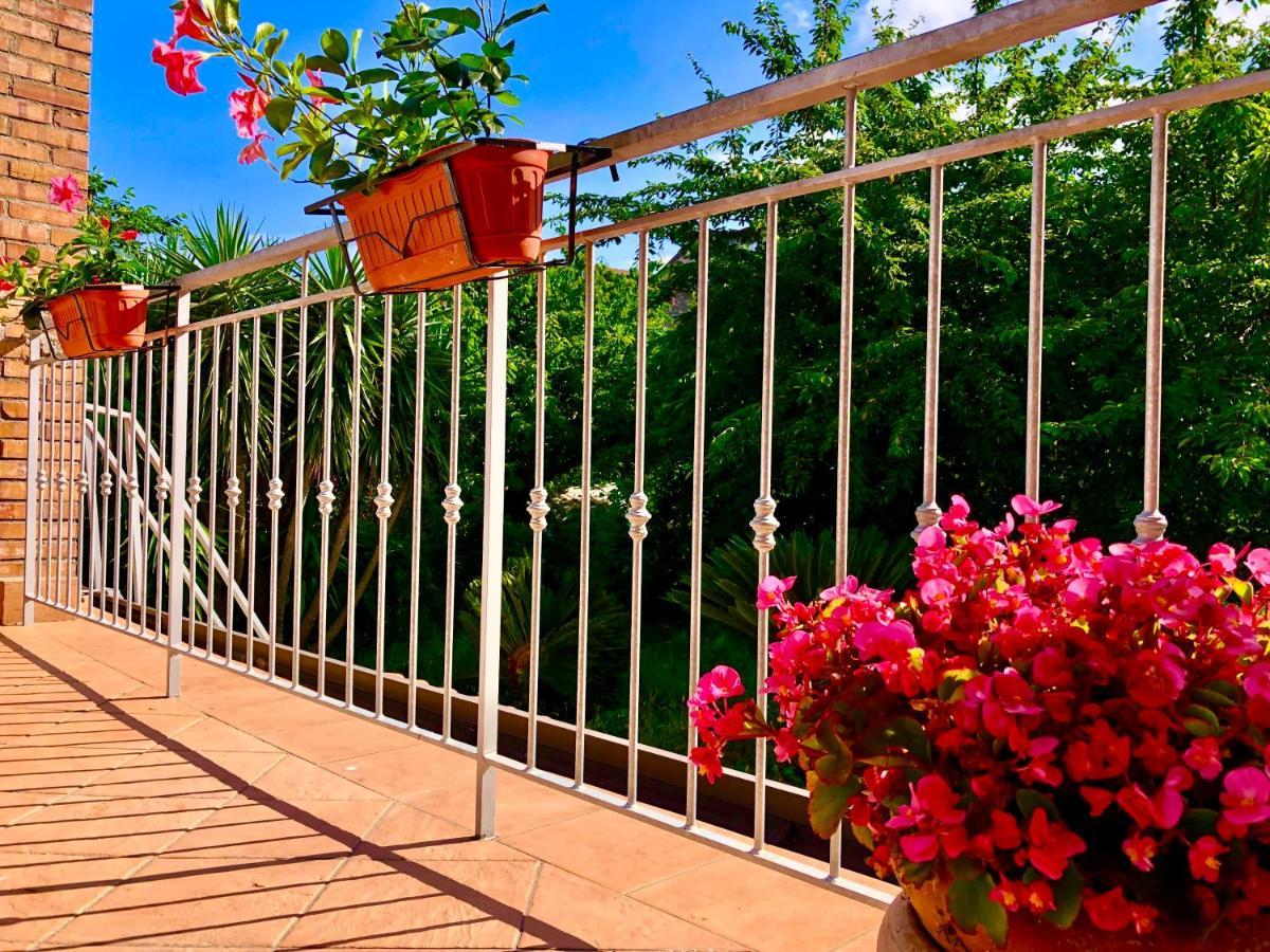 Il Ciliegio Villa Stella Cilento ภายนอก รูปภาพ