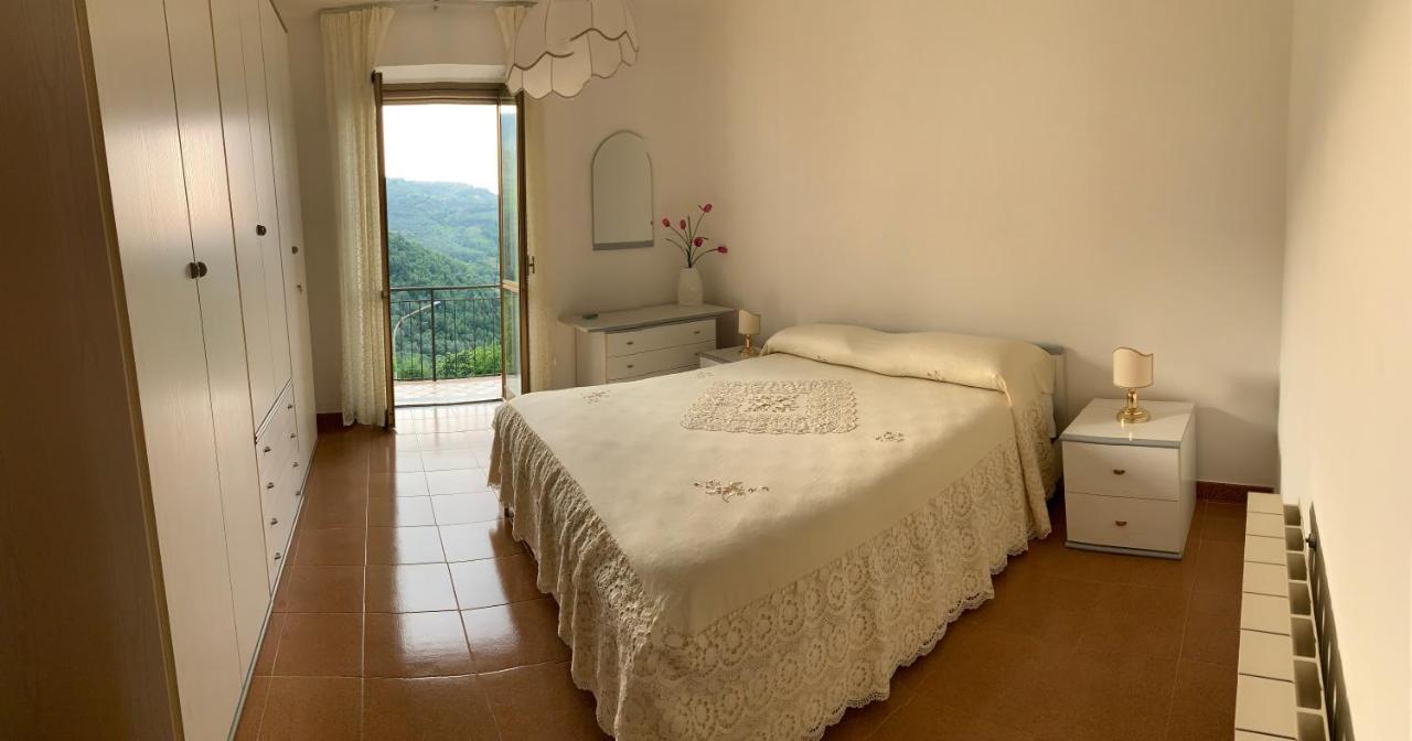 Il Ciliegio Villa Stella Cilento ภายนอก รูปภาพ